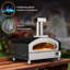Haven Free Standing Pizza Oven