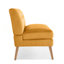 Causeuse Mondy Mid-Century