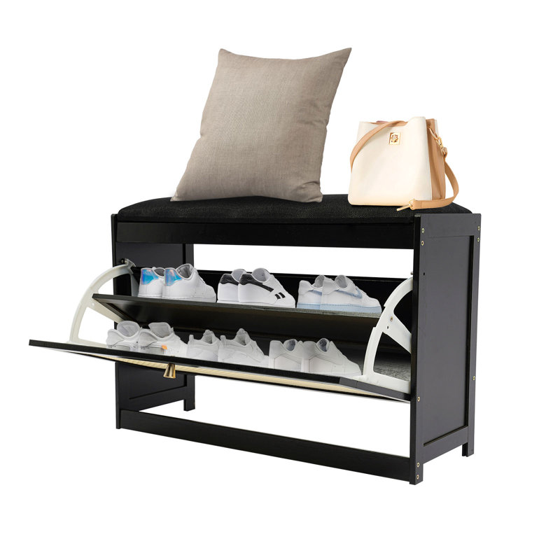 Shoe Storage Bench For Entryway