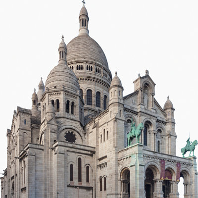 Sacré-Cœur Basilique Sacré-Cœur Paris