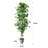 96'' Faux  Ficus Tree KD version