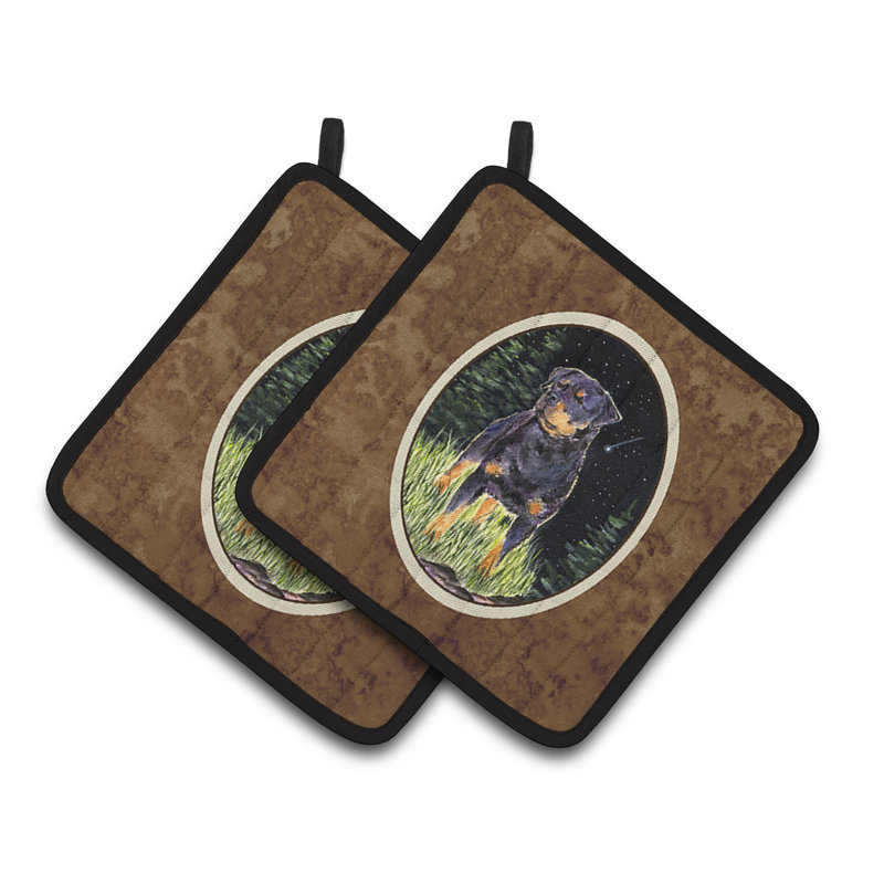 Red Barrel Studio® Bernadeta Polyester Potholder
