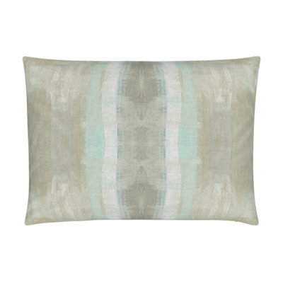 Venetian Stripe Lumbar Pillow Cover & Insert
