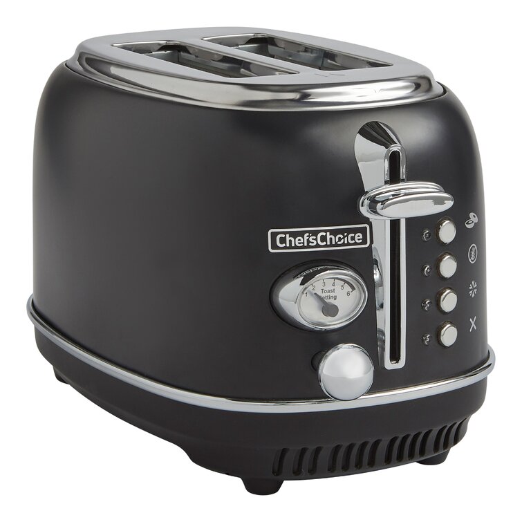 Chef'sChoice Gourmezza 4-Slice Toaster & Reviews