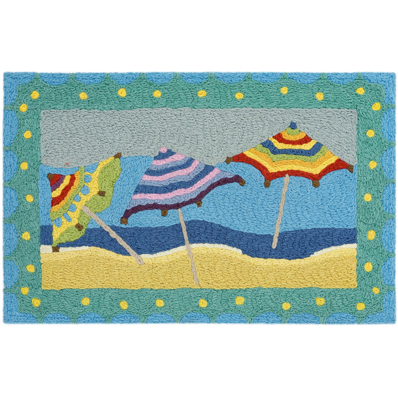 Parasol de plage Dovecove