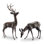 Deer Garden Statue