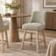 Ensemble de 2 tabourets de bar Modern