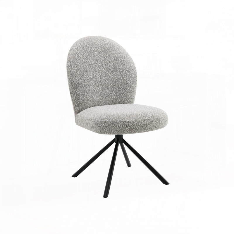 Chaise d'appoint avec pivot