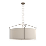 Bow 4 - Light Drum Chandelier