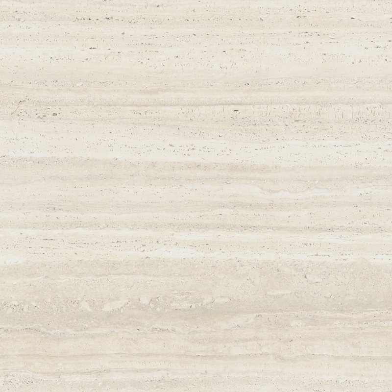 Sensi Roma 48" x 48" Porcelain Wall & Floor Tile, Ivory