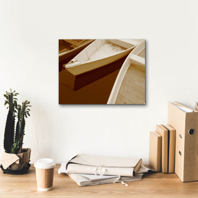 " Boats " by PhotoINC Studio