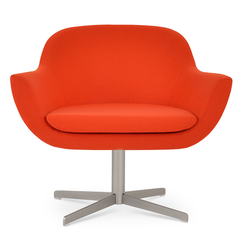 Chaise de réception Tiyren, Orange