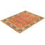 Tapis unique en laine noué à la main 9 pi 1 po x 11 pi 7 po nouvel âge Ruthelma