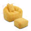 Fauteuil à billes avec repose-pieds-634221173