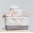 CB Station Fabric Decorative Bin-1439041038