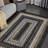 Machine Washable Area Rugs with Non-Slip Backing for Hallway Living Room Bedroom Kitchen and Laundry Room Vintage Carpet Low Pile Rug-823964245
