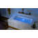Solna™ Salon Chromatherapy Whisper 66" x 36" Drop in Combination Bathtub