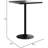 Mervela Metal Base Dining Table