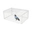 Cage à pigeons rectangulaire Cage à pigeons
