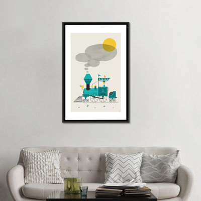 Tomas Design " Locomotive " by TomasDesign