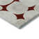 Premium Machine Washable Prisco Burgundy Rug