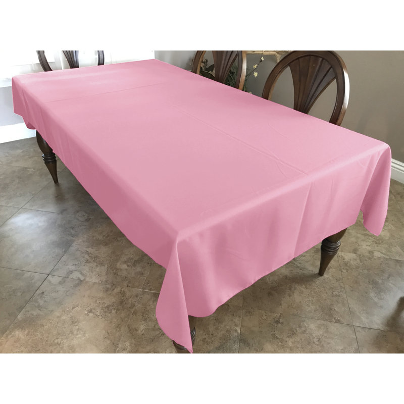 Nappe Driffield, Rose, L 84 po x l 58 po