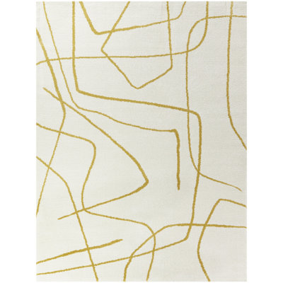 Abstract Area Rug