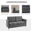 Brien 2 Seater Loveseat