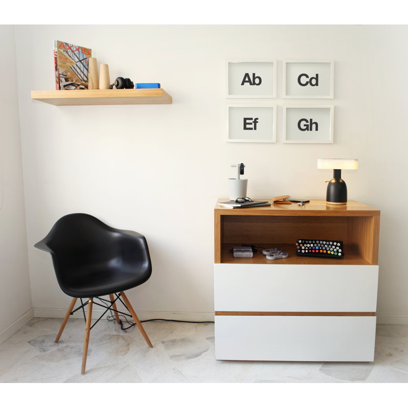 Lampe de banquier 12 po noire