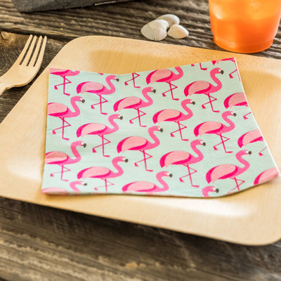 Disposable Paper Napkins