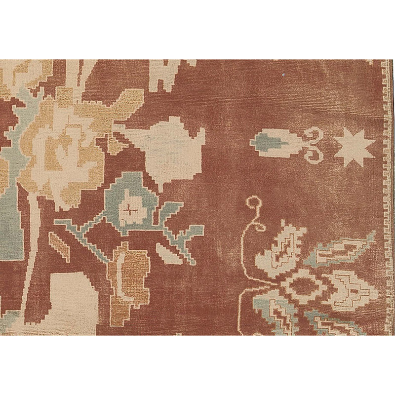 One-of-a-Kind 7'11" X 9'7" Area Rug
