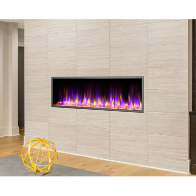 Aadhavan Series Electric Fireplaces