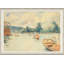 The Regatta Print by Curtis