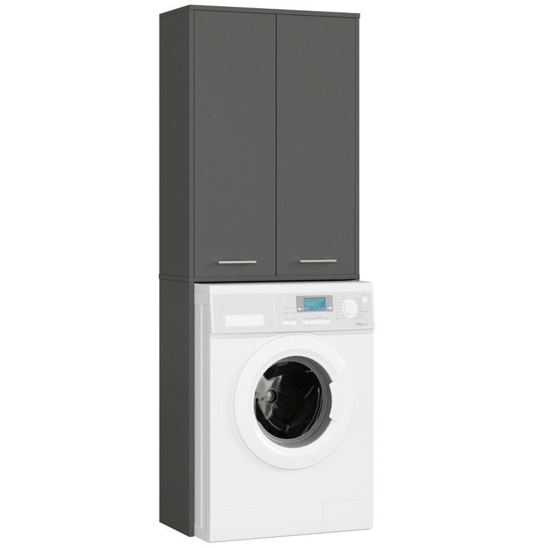Ruidiaz Freestanding Bathroom Cabinet