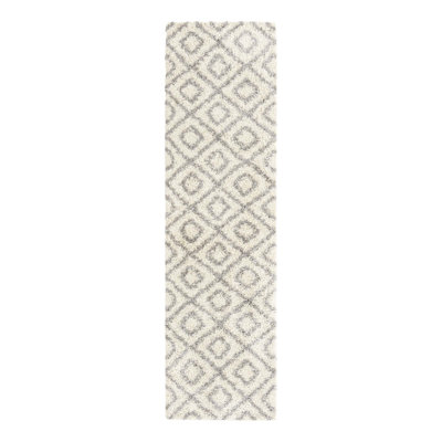 Aurin Geometric Indoor Rug