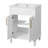 Bathroom Vanity with Integrated Ceramic Sink-1755060328