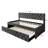 Darcey Velvet Upholstered Twin Daybed-39172761
