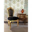 Upholstered Accent Chair-137863667