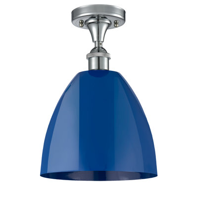 Crompond Semi Flush Mount
