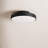Bobber Glass LED Flush Mount-69342214-69342221