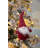 Fabric Gnome Table Sitter with Soft Foam