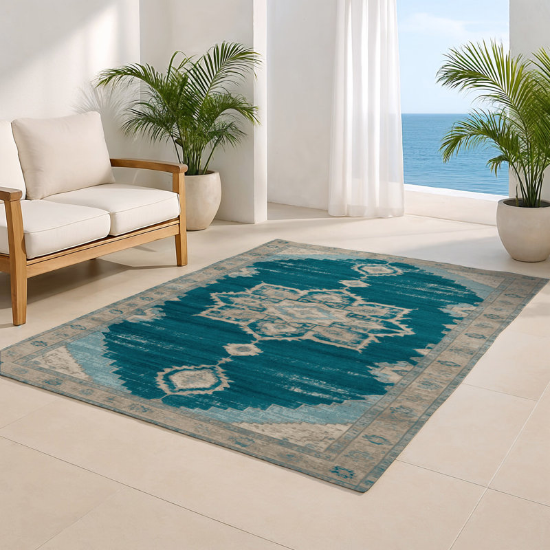 Tapis vert intérieur et extérieur surteint, Rectangulaire 2 pi x 3 pi
