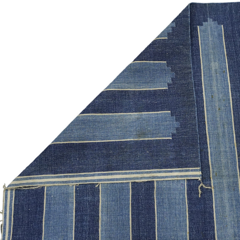 One-of-a-Kind 4'2" X 4'8" Area Rug