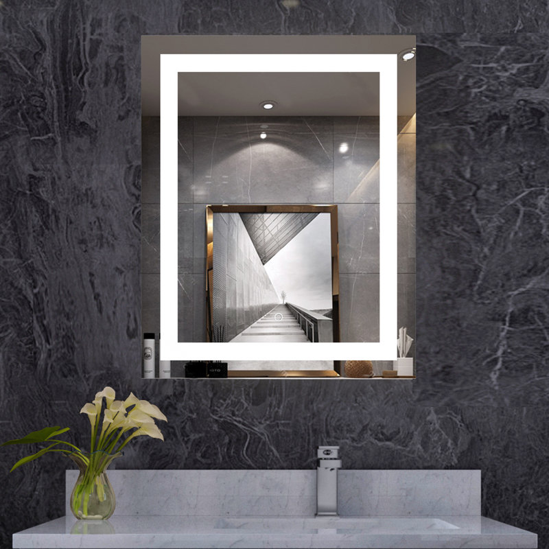 Ainoriitta Mirror, 30" x 24"
