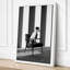 Formal Geometry Mid-Century - Wrapped Canvas-2125088696-2125088703
