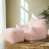 Pink Polyester Blend