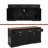 63" Fluted Sideboard Buffet Cabinet With Storage, Modern Coffee Bar Station With 4 Doors And 3 Drawers, Kitchen Storage Console Table For Living Room Dining Room Entryway-1384705667