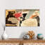 Stone Garden by Jim Stone - Wrapped Canvas Painting-1767991299