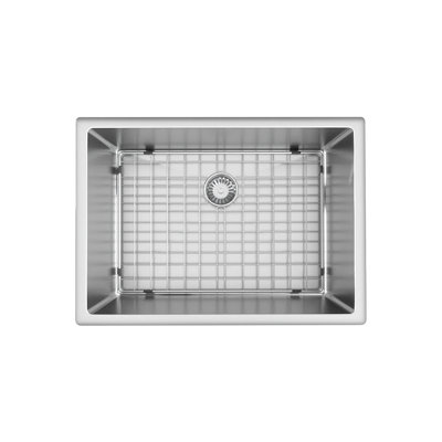 Affordable Luxury 25'' L Undermount Double Bowl Stainless Steel Kitchen Sink