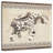 Brampt Neutral Boho Elephant-109359003